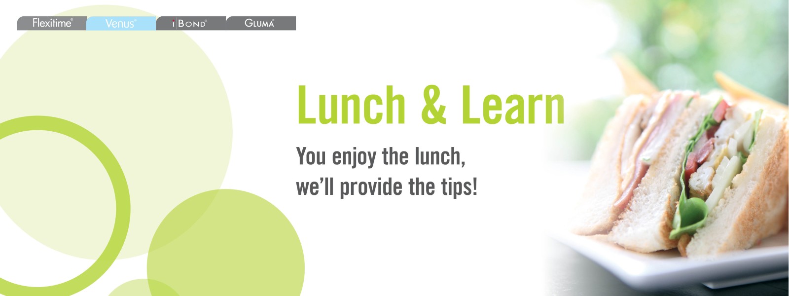Lunch & Learn