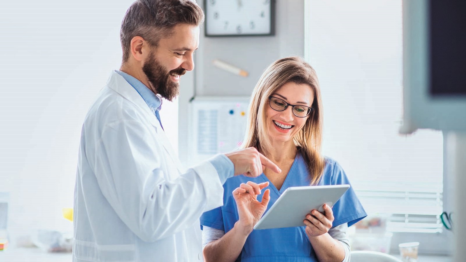 Vereenvoudiging van de tandartspraktijk