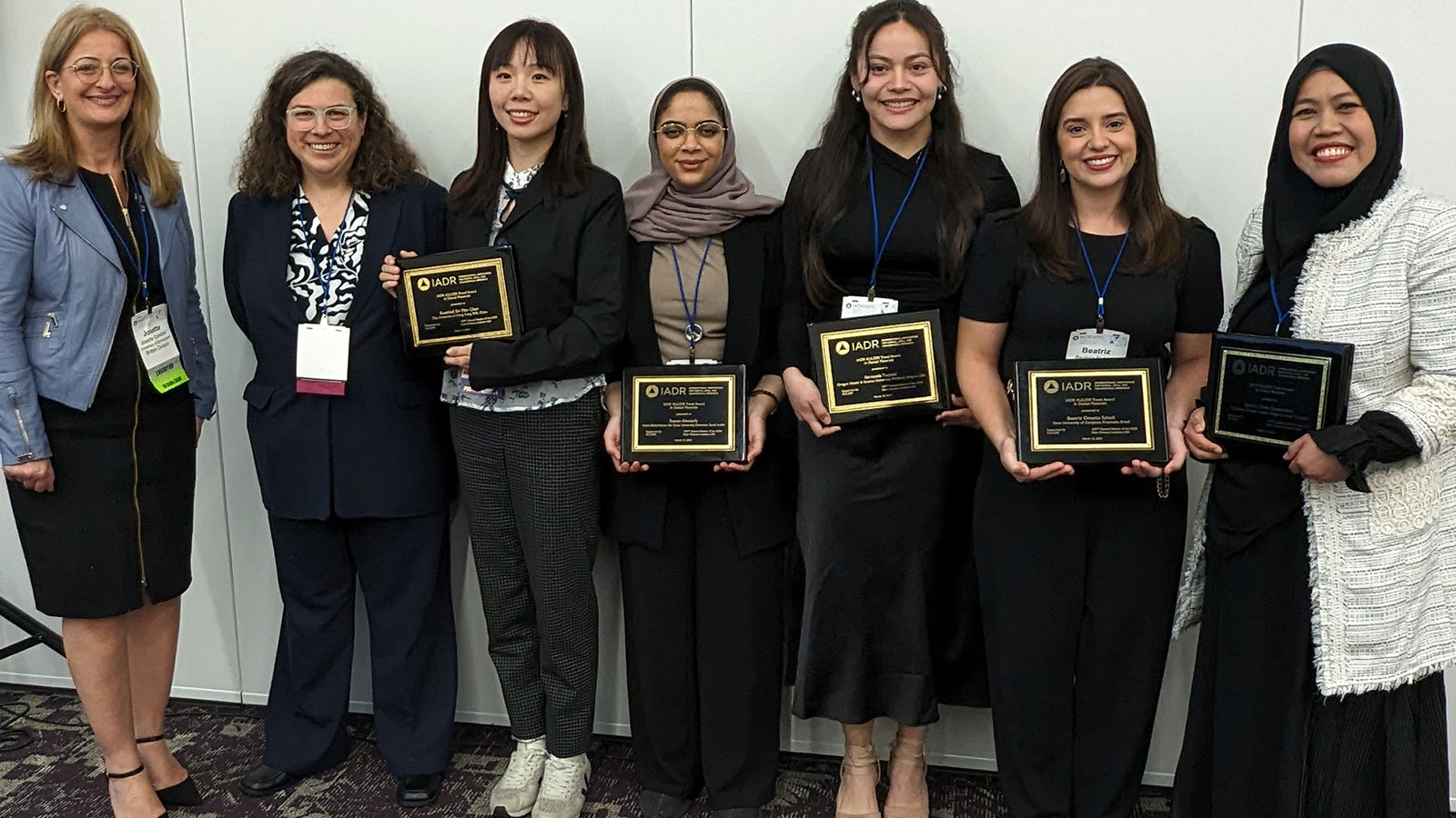 Women in dentistry