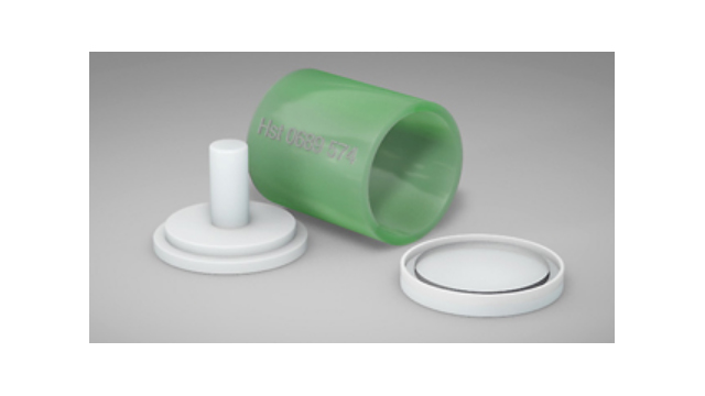 Accessoires voor perskeramiek