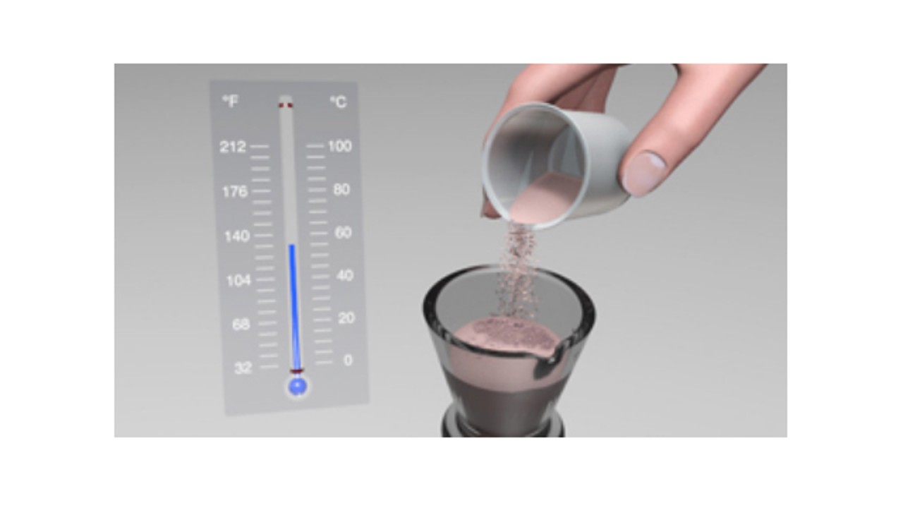 Koud-polymerisaat prothesekunststoffen