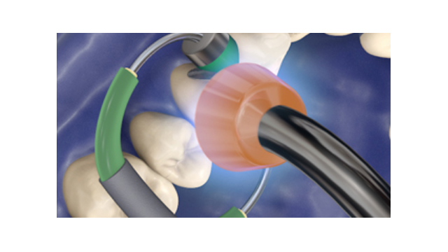 Led-uithardende lampen