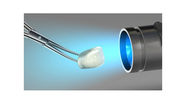 Lichtpolymerisatie apparatuur
