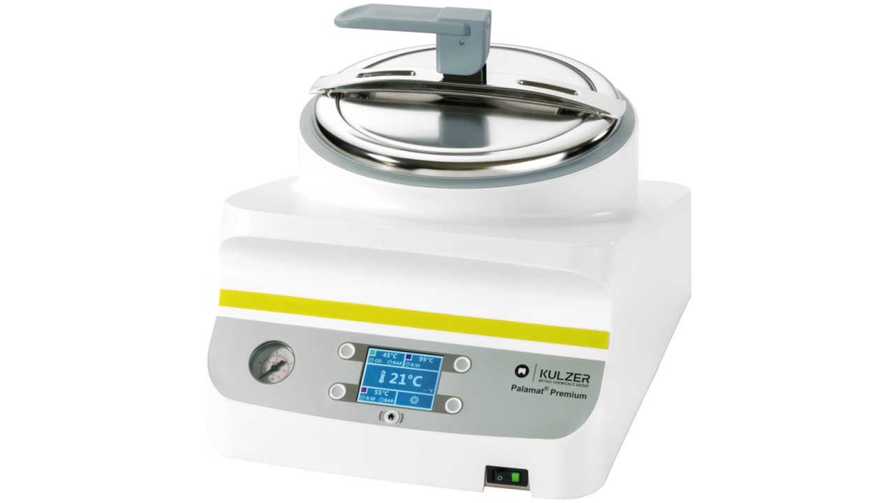 Polymerisatie Units