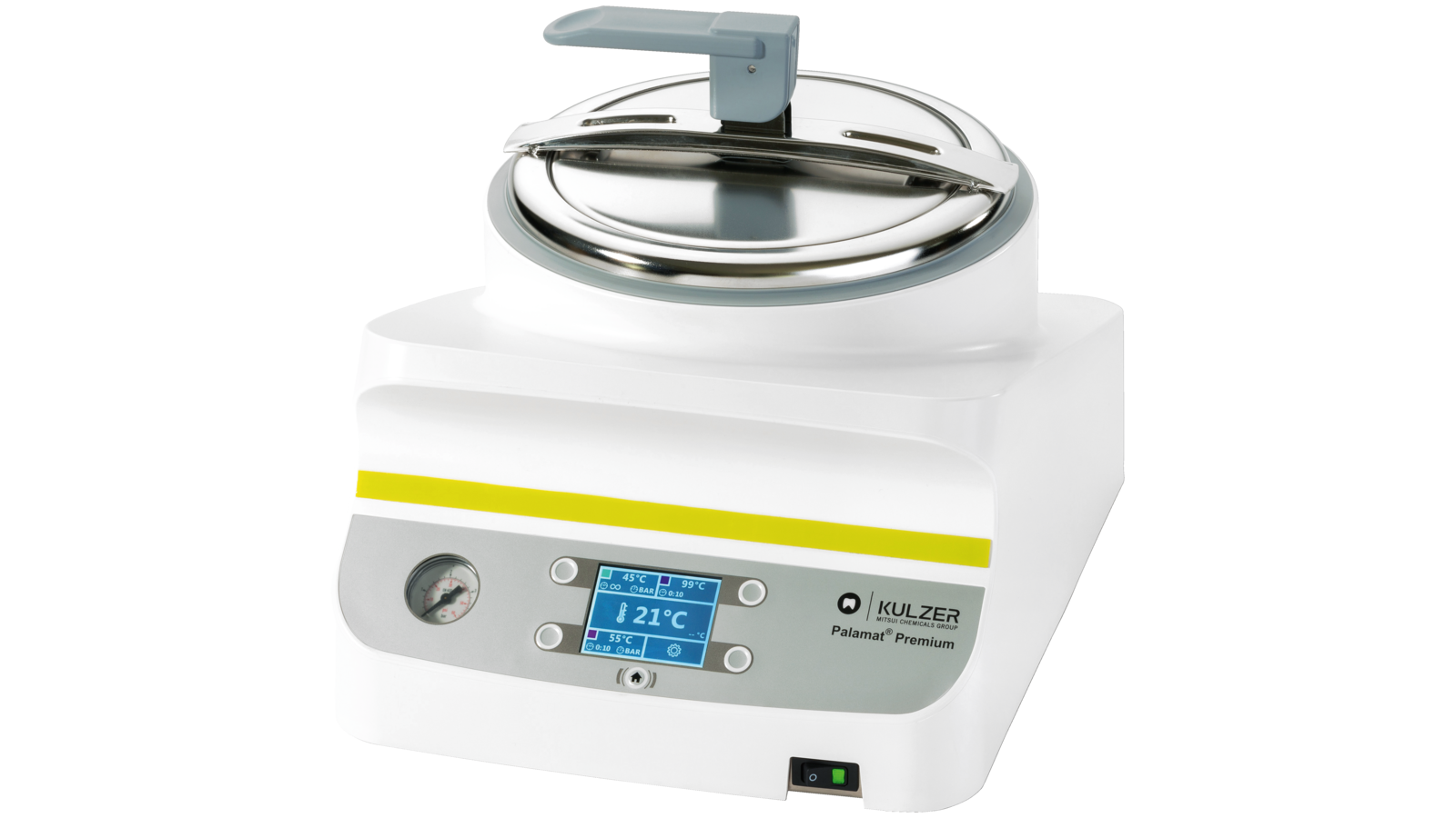 Apparatuur voor Kunstgebit Productie 