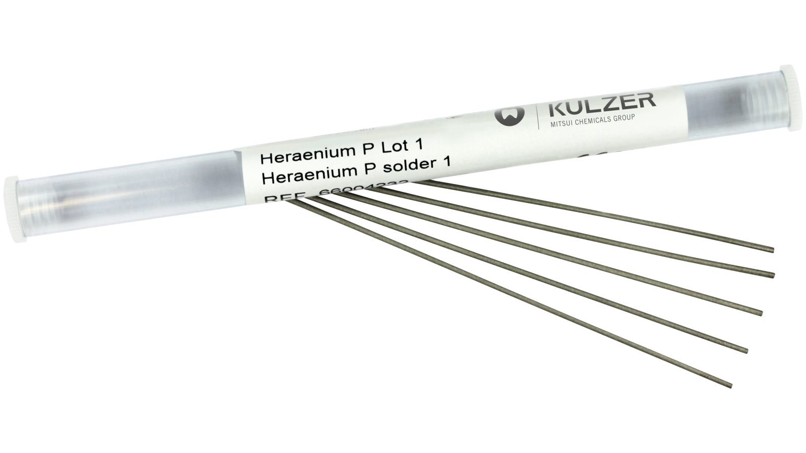 Draden – Niet edelmetaal