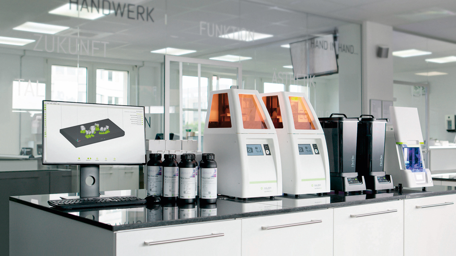 CAD/CAM - Digital Lab Processes