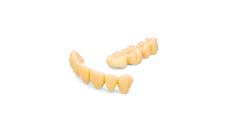 dima Print Denture Teeth 2