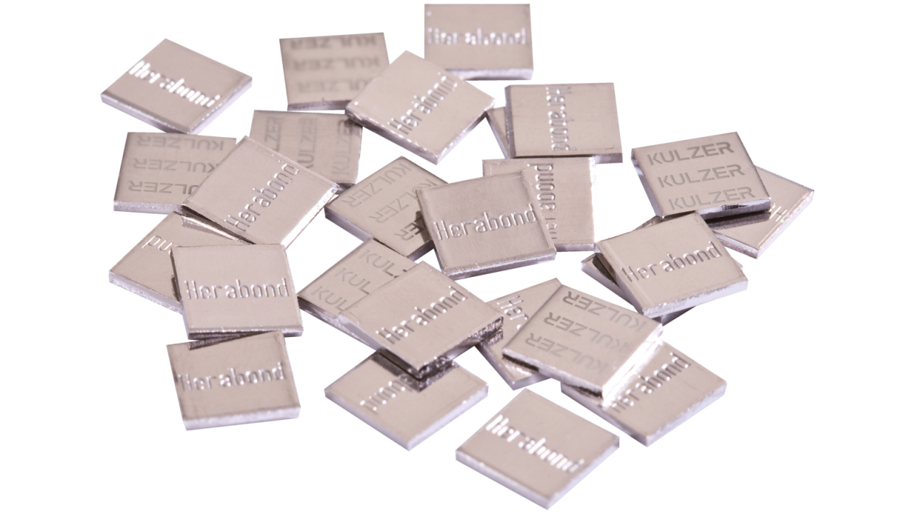 Herabond® - voor K&B