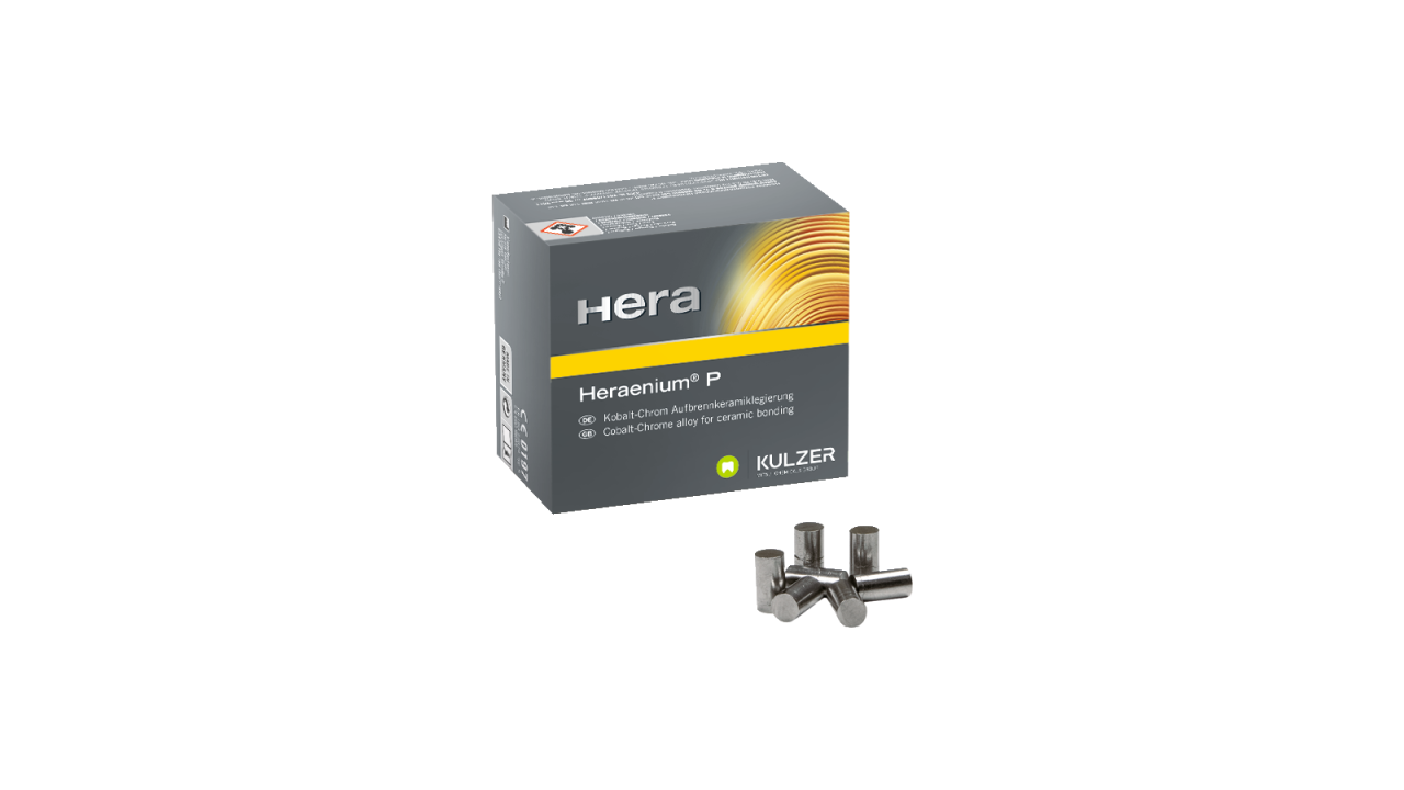 Heraenium® P - voor K&B
