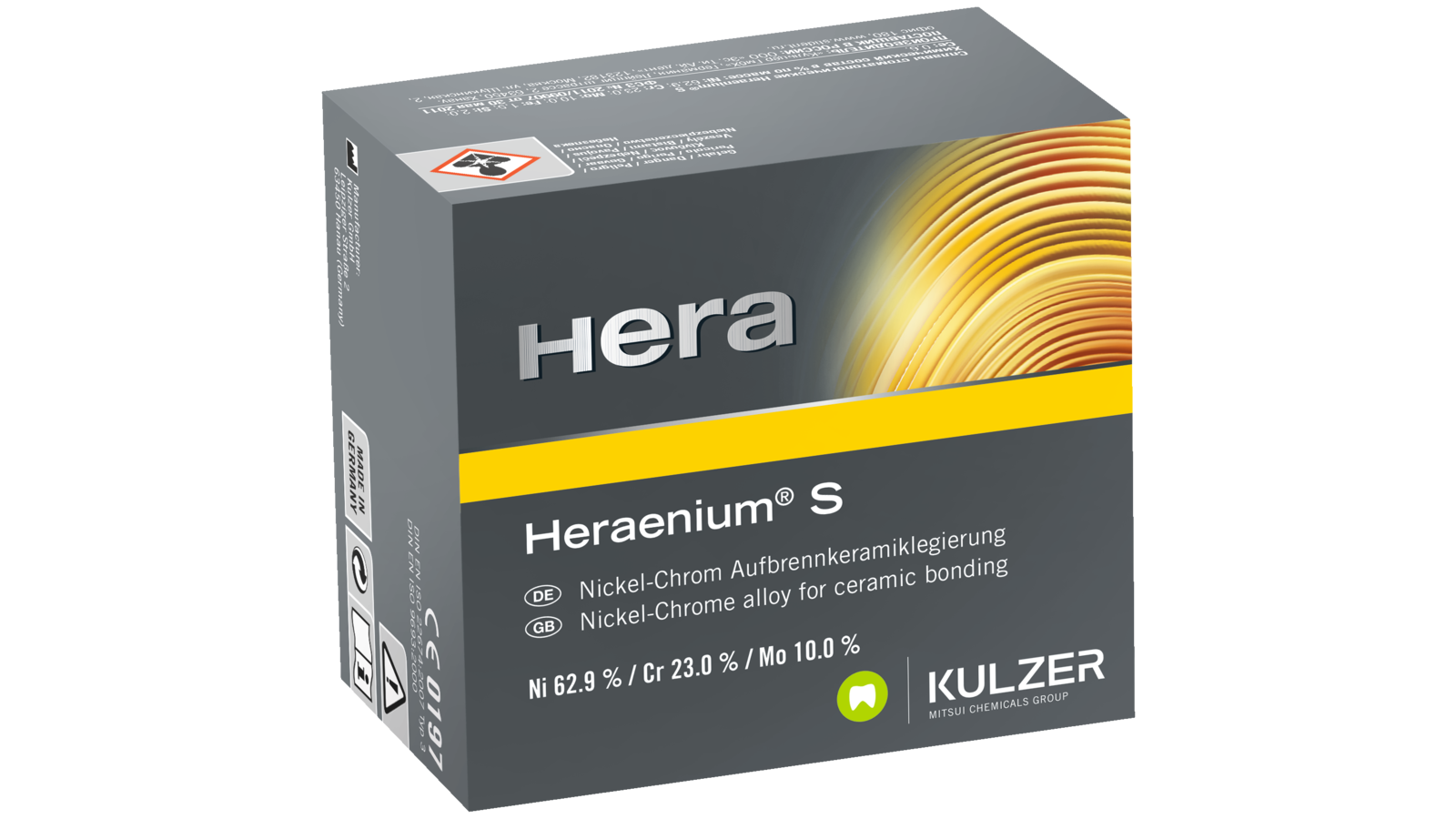 Heraenium® S - voor K&B
