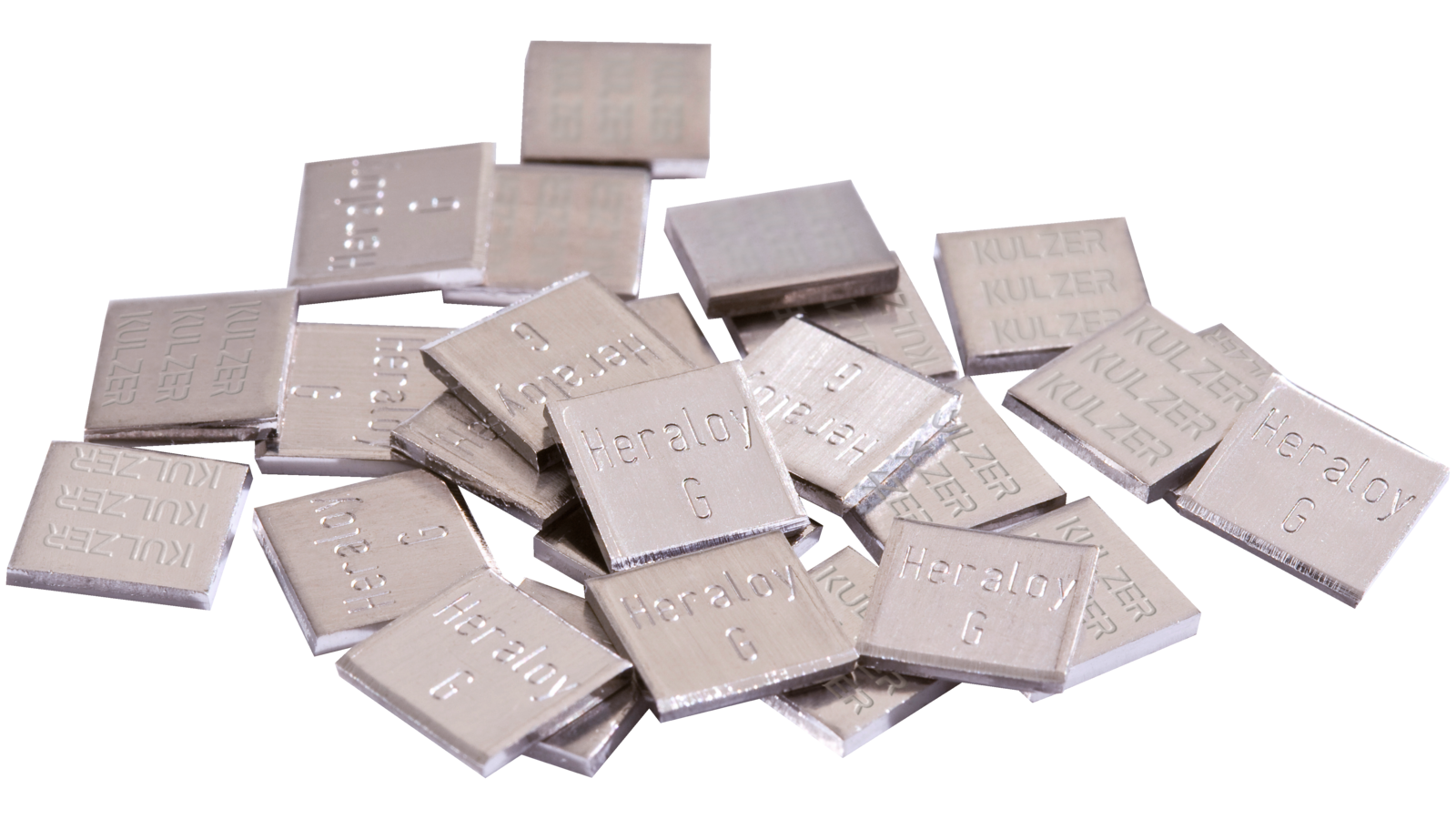 Heraloy® G - voor K&B