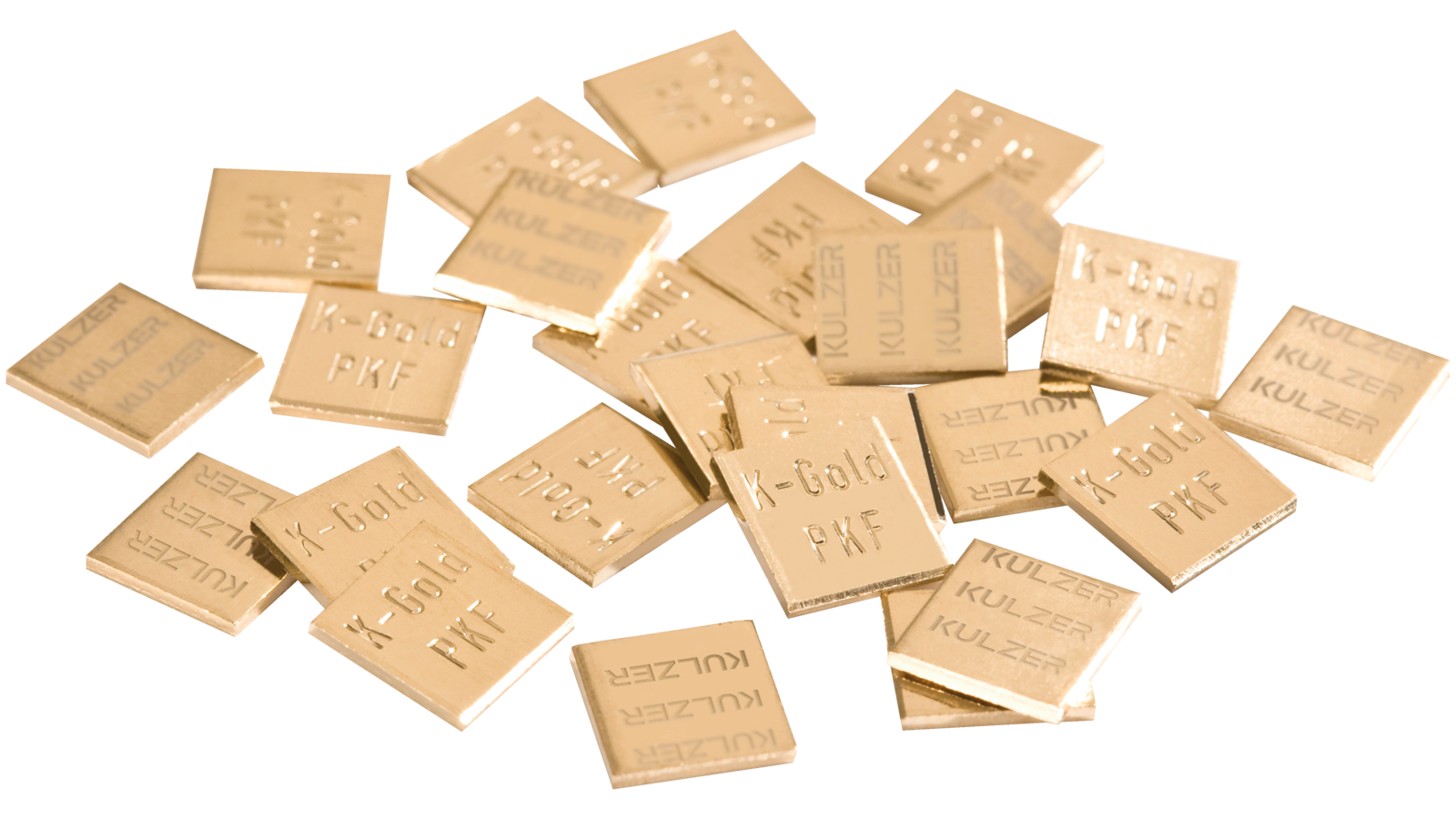 Keramikgold PKF - voor K&B