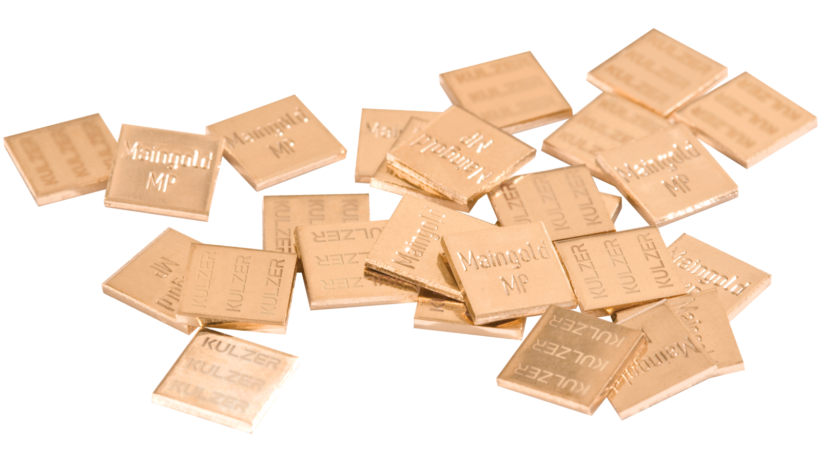 Maingold® MP - voor K&B