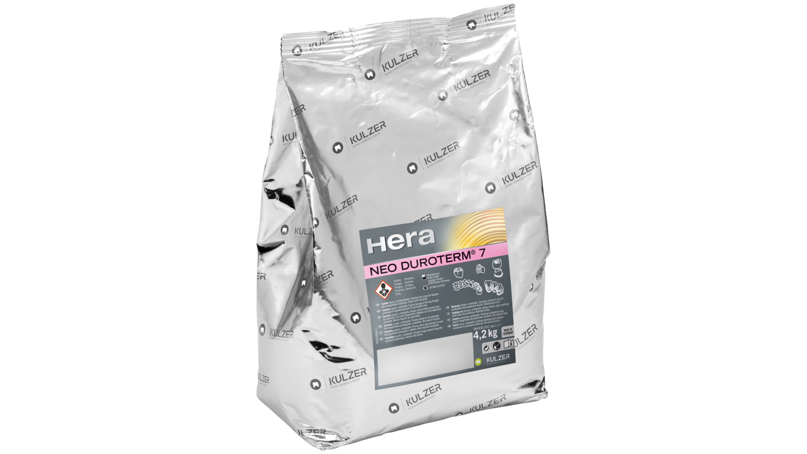 Neo Durotherm 7 (Programma gestuurd)