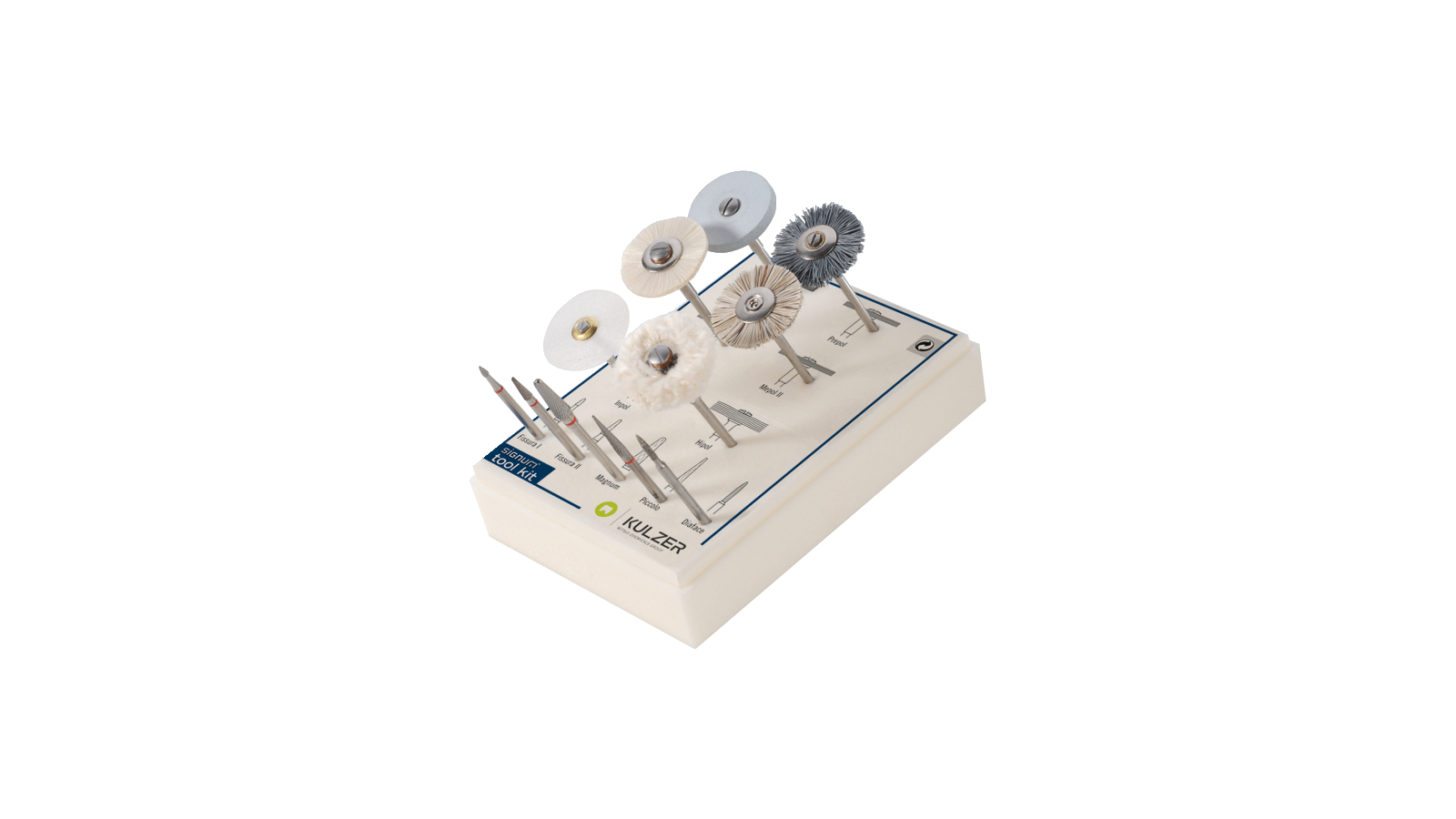 Signum® toolkit / refills