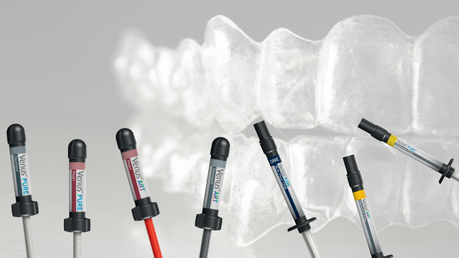 Aligner attachments & bevestiging van retainers