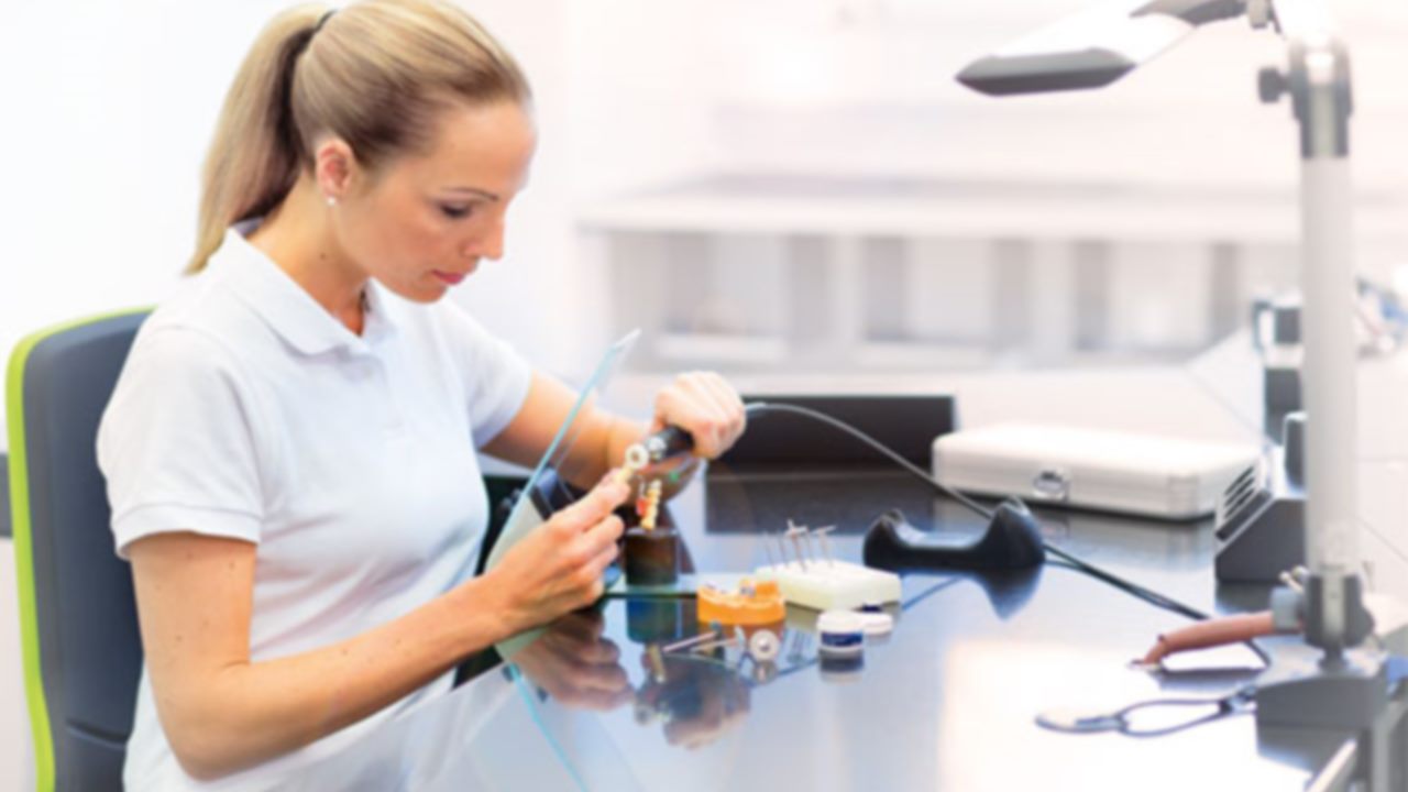 Kulzer voor tandtechnici